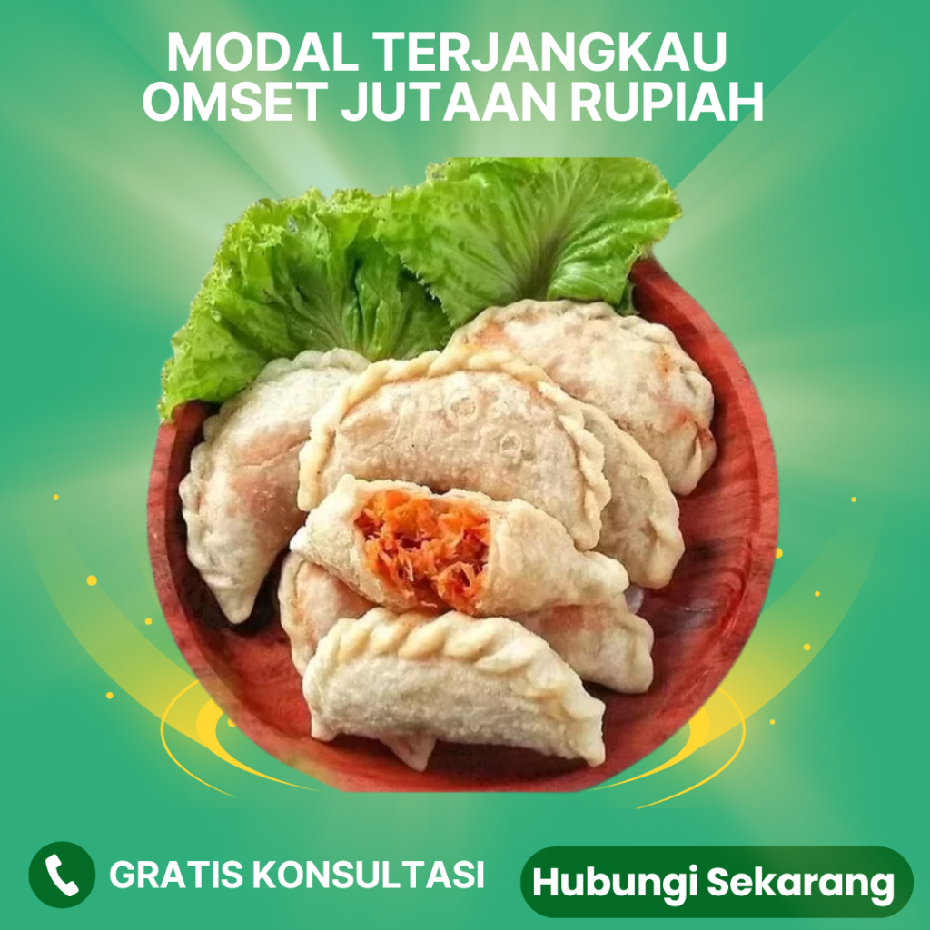 usaha cireng cempluk modal terjangkau